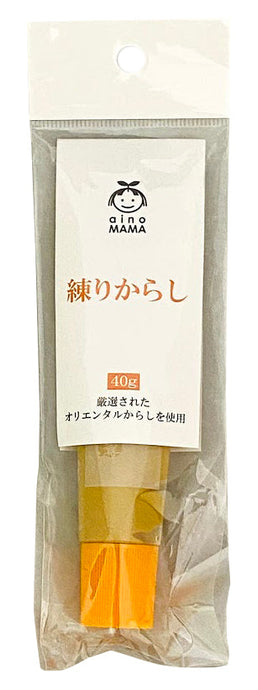 「チューブ練りからし」自主回収に関するお詫びとご案内